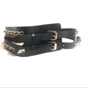 VINTAGE MISS SIXTY BIKER BELT 🔥🔥🔥